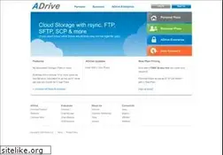 Sites similar to adrive.com