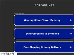 Sites similar to adriveir.net