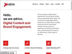 Sites similar to adrivo.digital