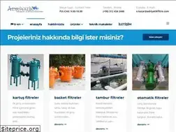Sites similar to adriyatikfiltre.com