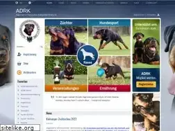Sites similar to adrk.de