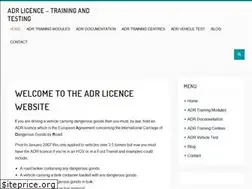 Sites similar to adrlicence.co.uk