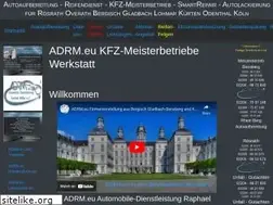 Sites similar to adrm.eu