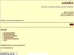 Sites similar to adrmediation.nl