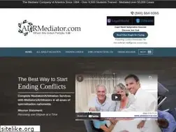 Sites similar to adrmediator.com