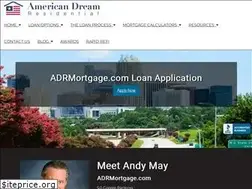 Sites similar to adrmortgage.net