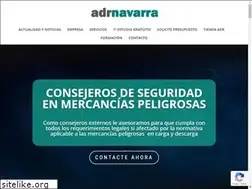 Sites similar to adrnavarra.com