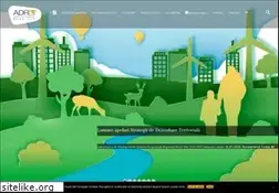 Sites similar to adrnordest.ro