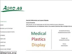 Sites similar to adro.ch