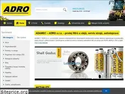Sites similar to adro.cz