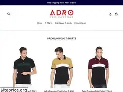 Sites similar to adro.in