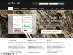 Sites similar to adrocc.de