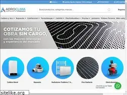 Sites similar to adroclima.com