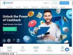Sites similar to adrofx.com