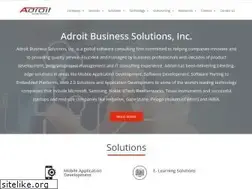 Sites similar to adroit-inc.com