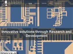 Sites similar to adroit-rd.com