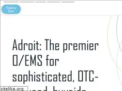 Sites similar to adroit-tt.com