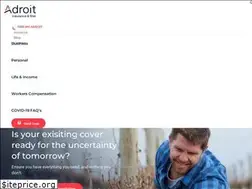 Sites similar to adroit.com.au