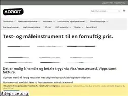 Sites similar to adroit.no