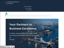 Sites similar to adroitaccountax.com