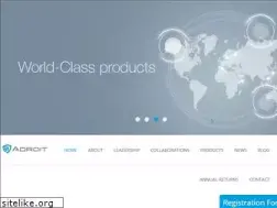 Sites similar to adroitbiomed.com