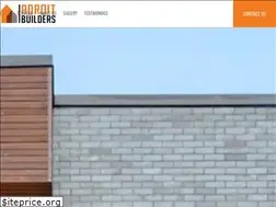 Sites similar to adroitbuilders.co.nz