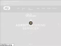 Sites similar to adroitcaterers.in