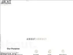 Sites similar to adroitdevelopers.com.au