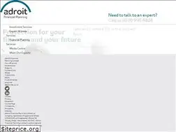 Sites similar to adroitfp.co.uk