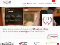 Sites similar to adroitgroup.net