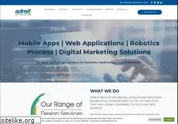Sites similar to adroitinfosystem.com