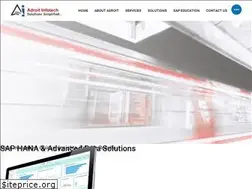Sites similar to adroitinfotech.com
