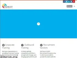 Sites similar to adroitnaukri.com