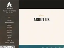 Sites similar to adroitoverseas.com