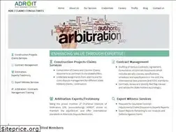 Sites similar to adroitpmc.com