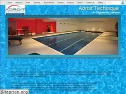 Sites similar to adroitswimming.com