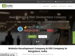 Sites similar to adroitte.com