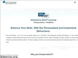 Sites similar to adroittechnologies.in