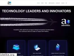 Sites similar to adroitts.com