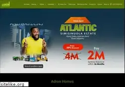 Sites similar to adronhomesproperties.com