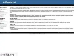 Sites similar to adrotate.net