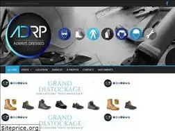 Sites similar to adrp-fournitures.fr