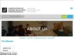 Sites similar to adrp.net