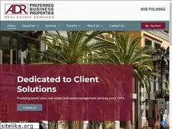 Sites similar to adrproperties.com