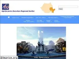Sites similar to adrse.ro