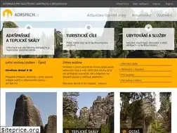 Sites similar to adrspach.cz
