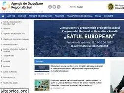 Sites similar to adrsud.md