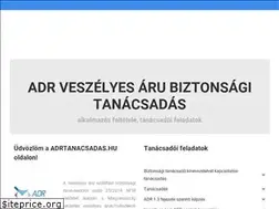Sites similar to adrtanacsadas.hu
