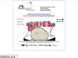 Sites similar to adrummerstradition.com