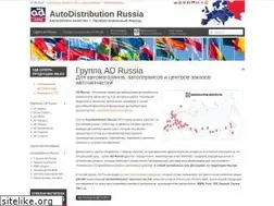 Sites similar to adrussia.ru